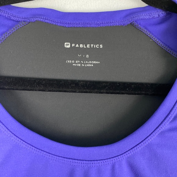 Fabletics Breathable Long Sleeve Top - Picture 7 of 7